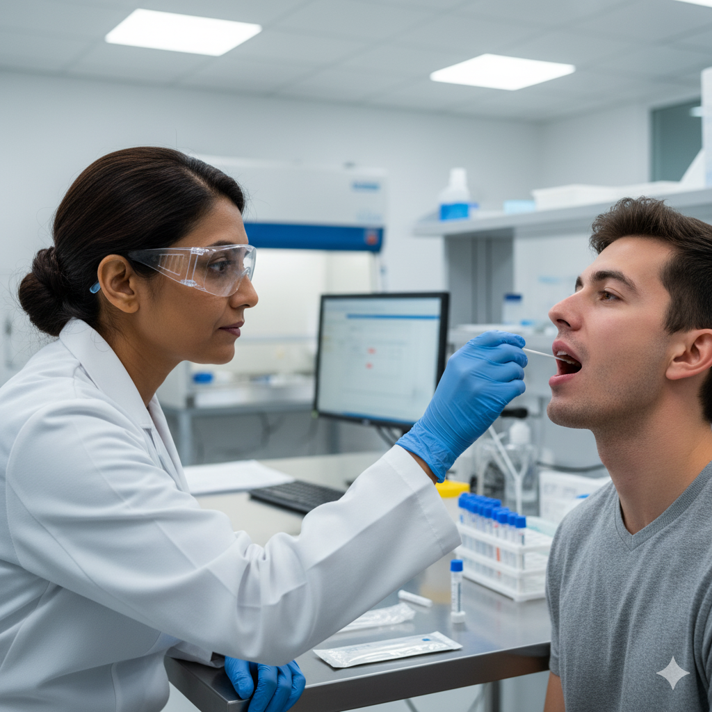 Lashes and Brows session